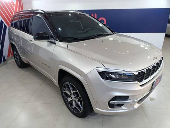 JEEP COMMANDER 2.0 TD380 TURBO DIESEL OVERLAND AT9